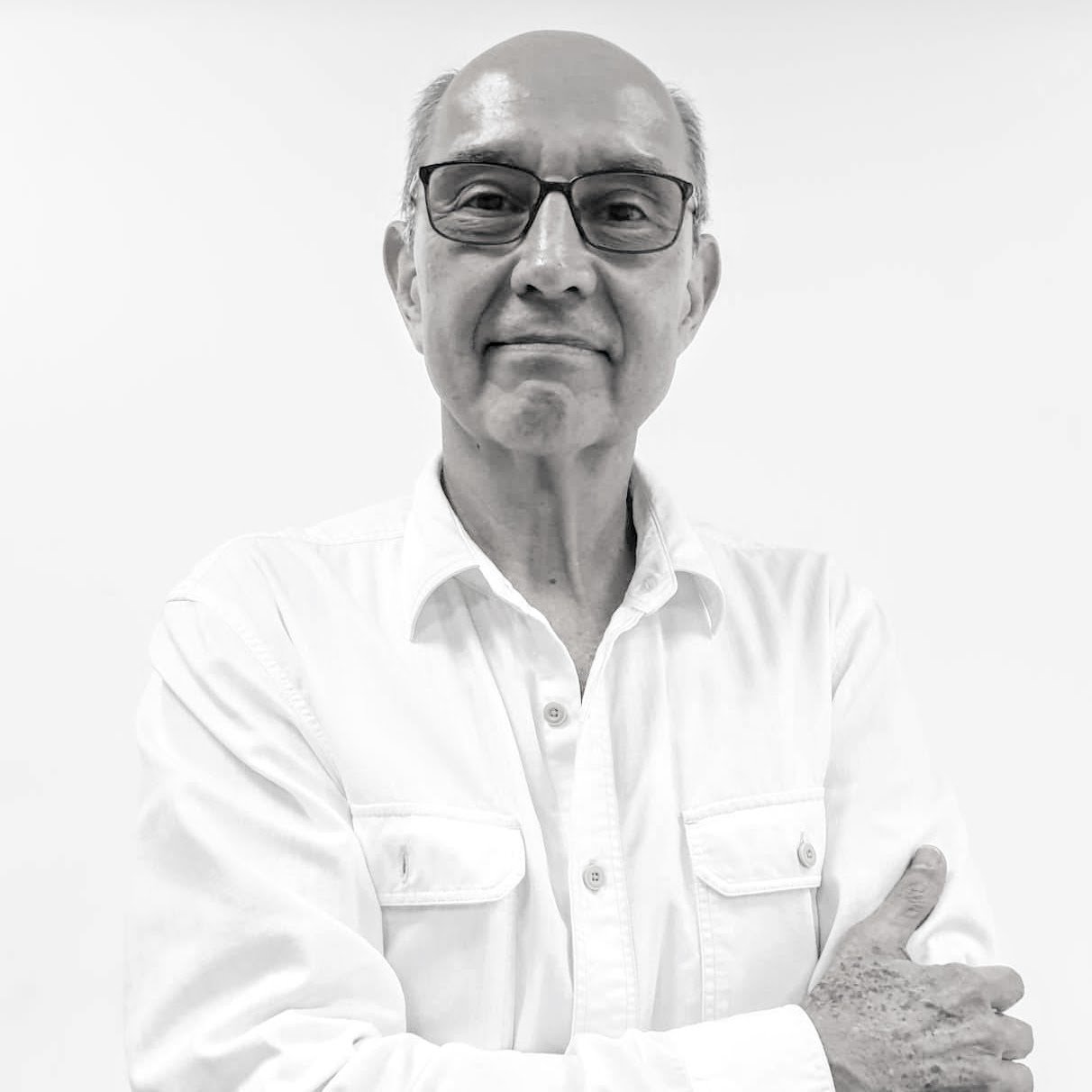 Portrait of JOEY MARCALAIN